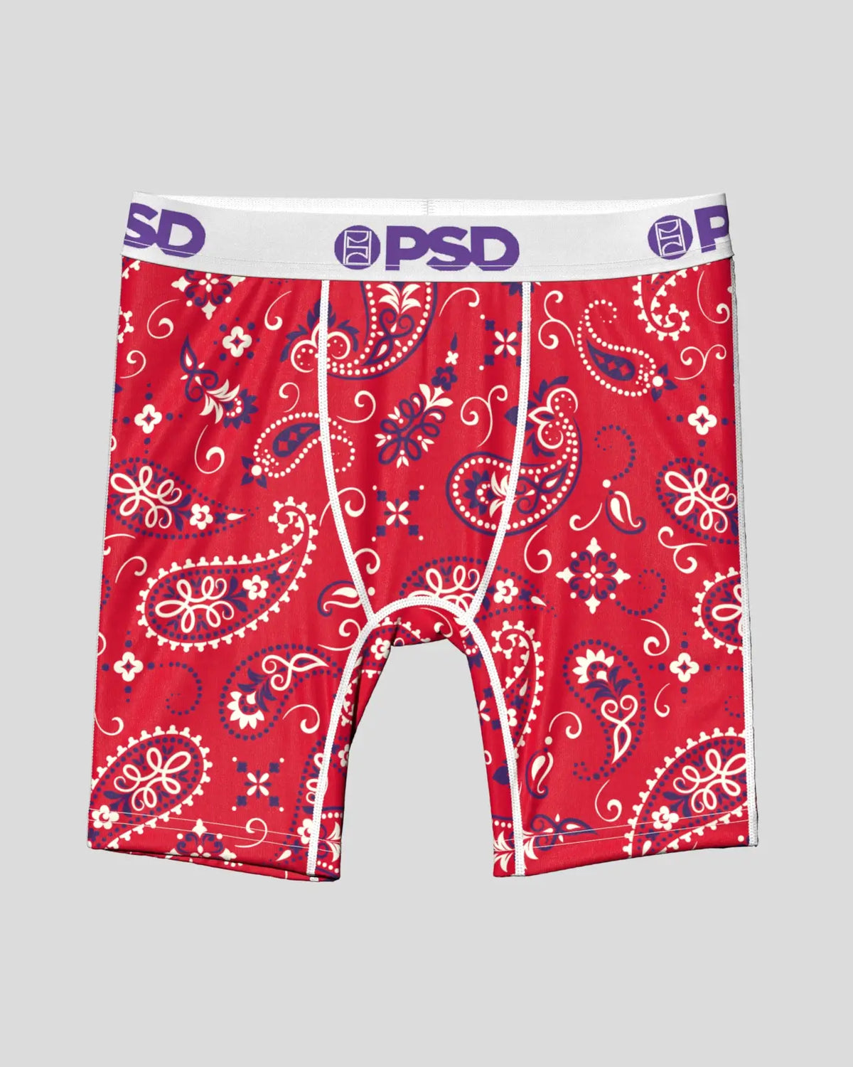 Red Boteh