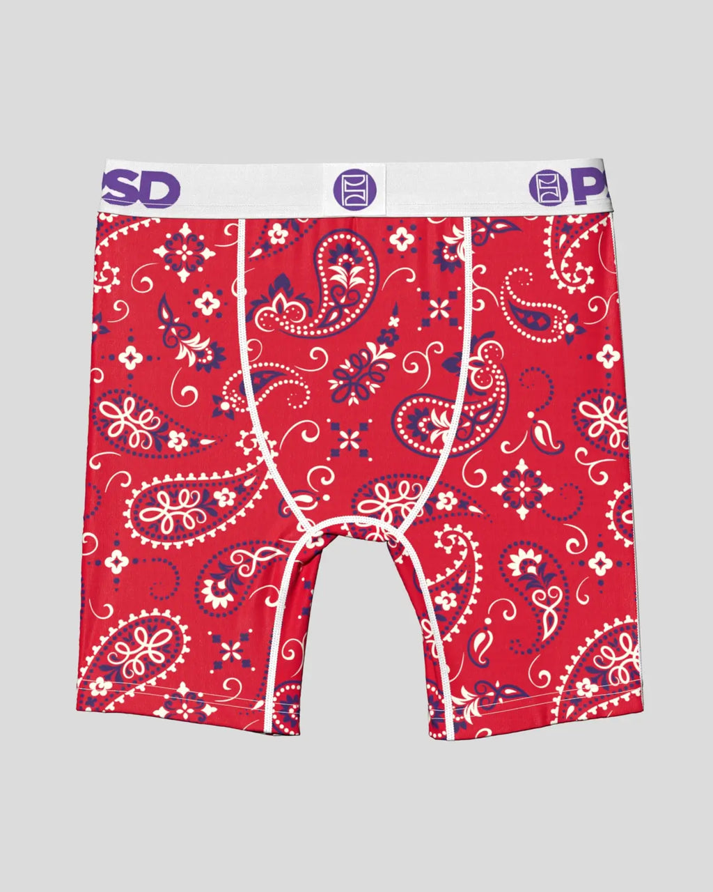 Red Boteh