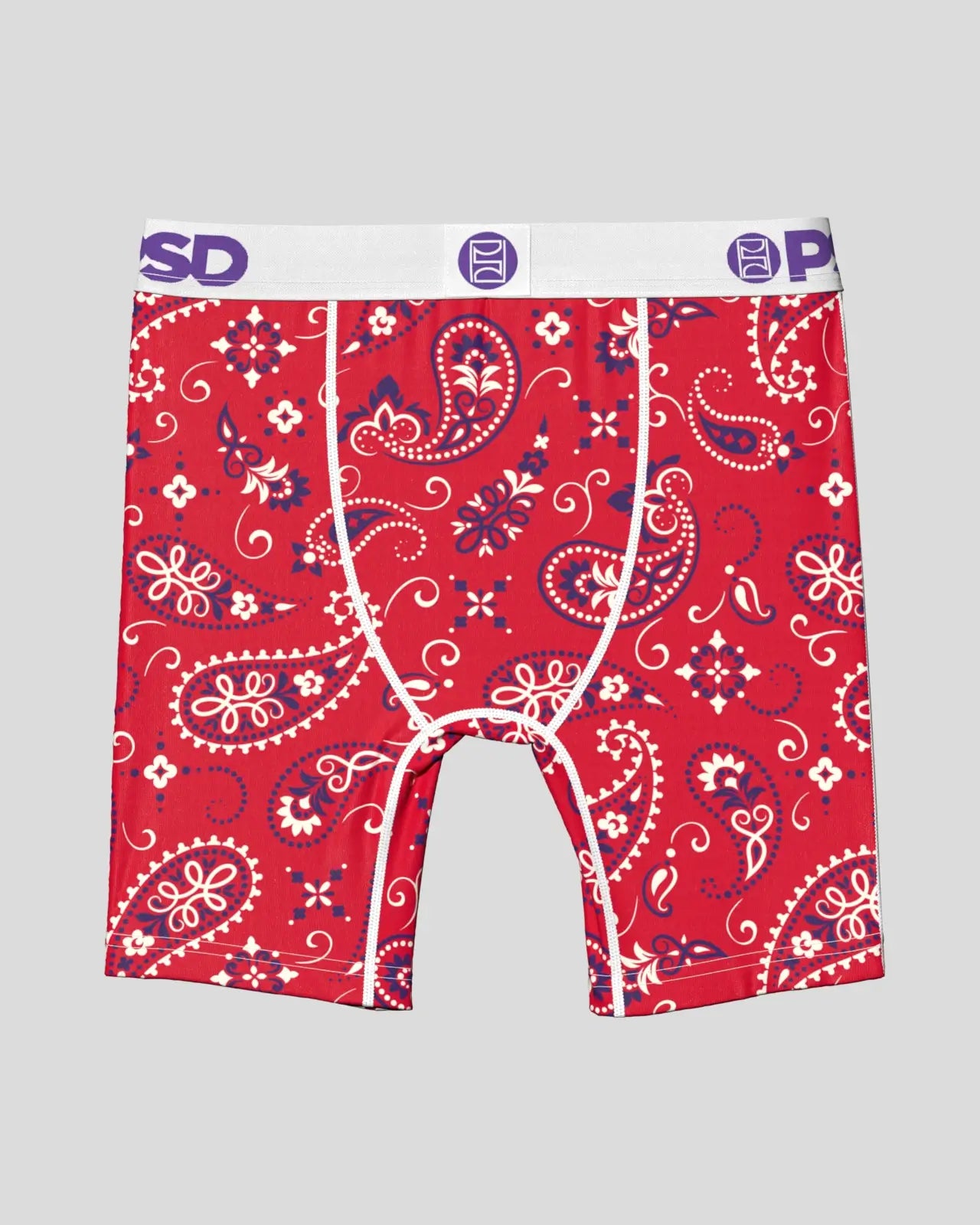 Red Boteh