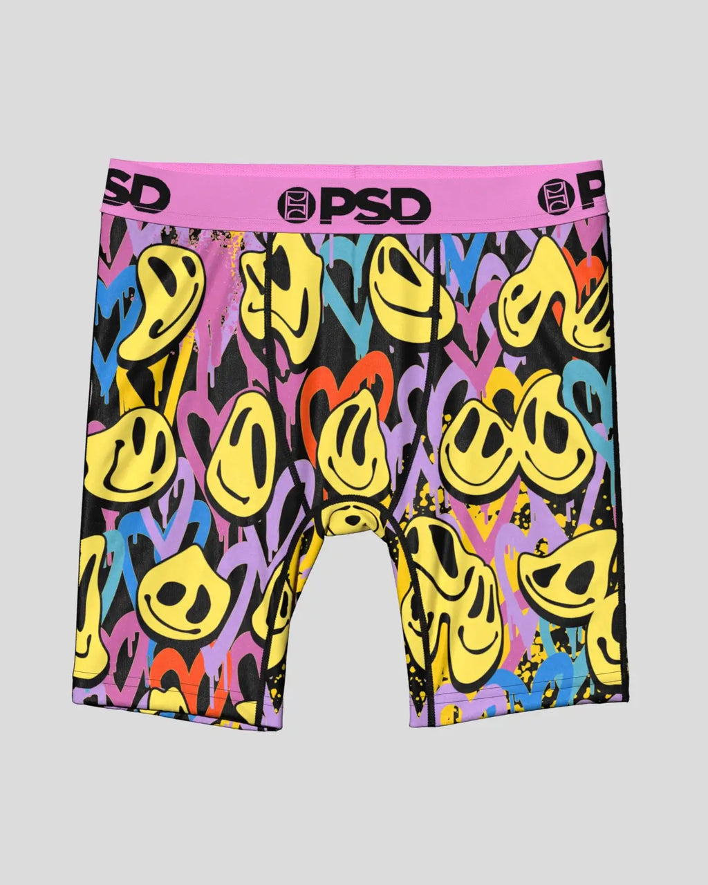 3 Pack - Smiley Glow