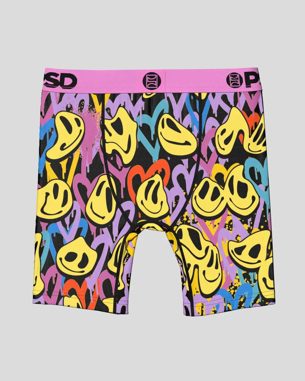 3 Pack - Smiley Glow