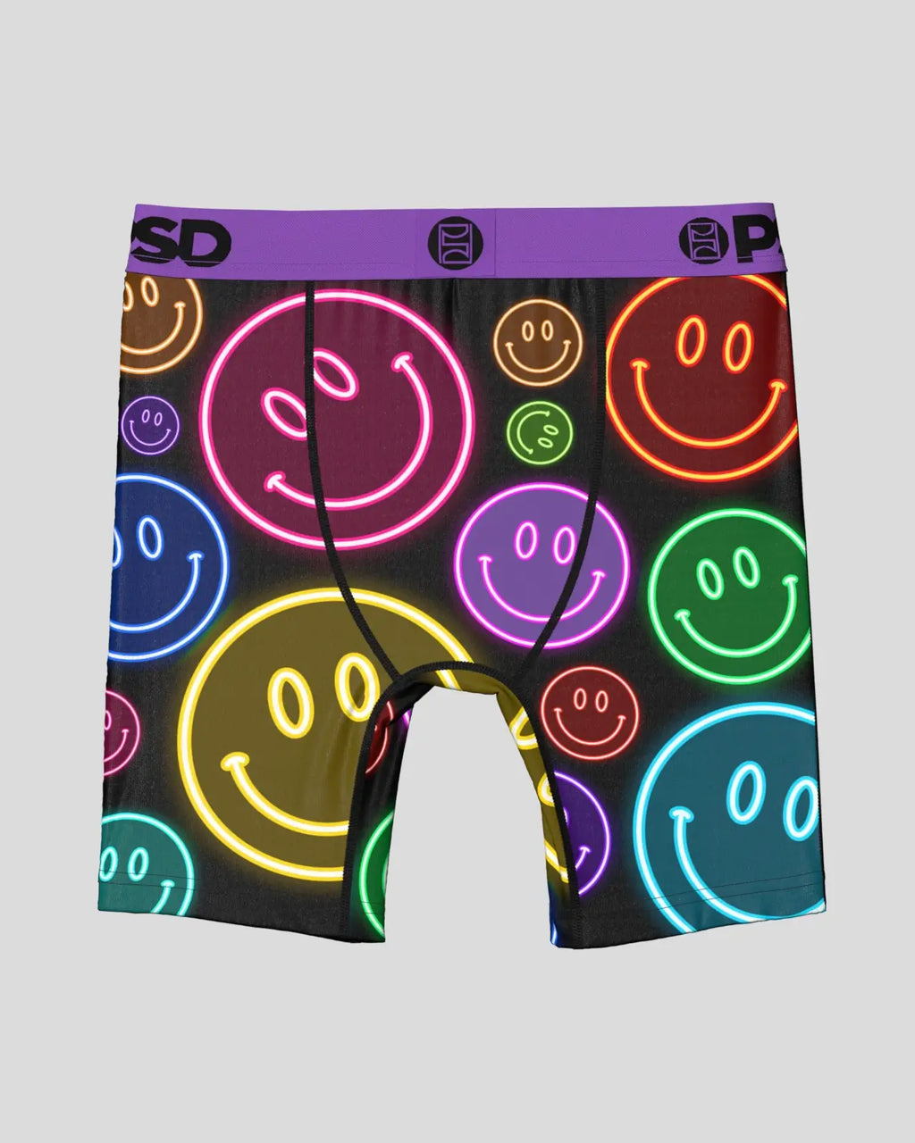 3 Pack - Smiley Glow