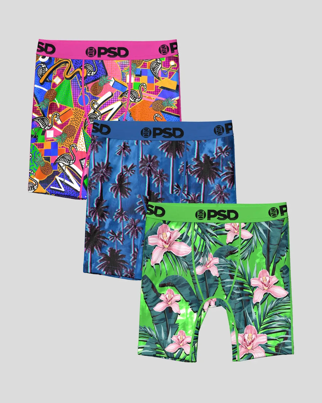 3 Pack - Tropico