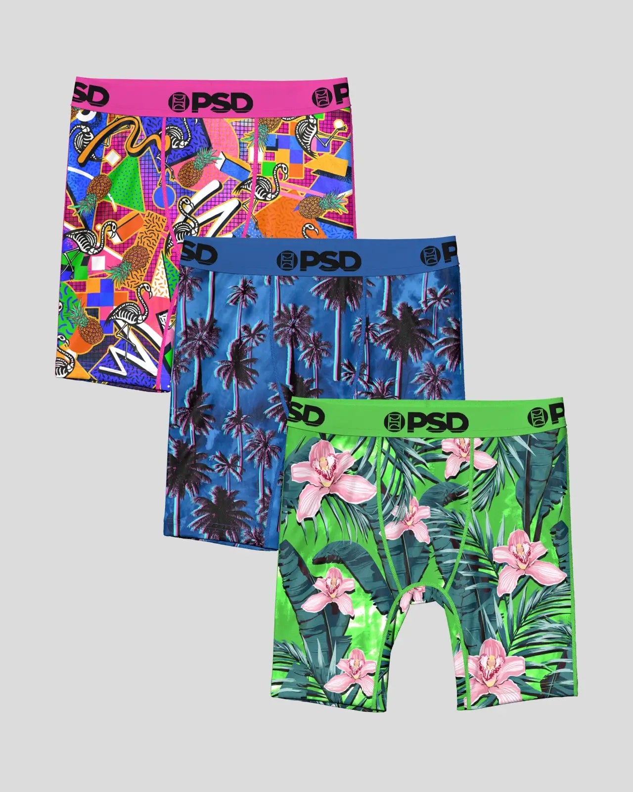 3 Pack - Tropico