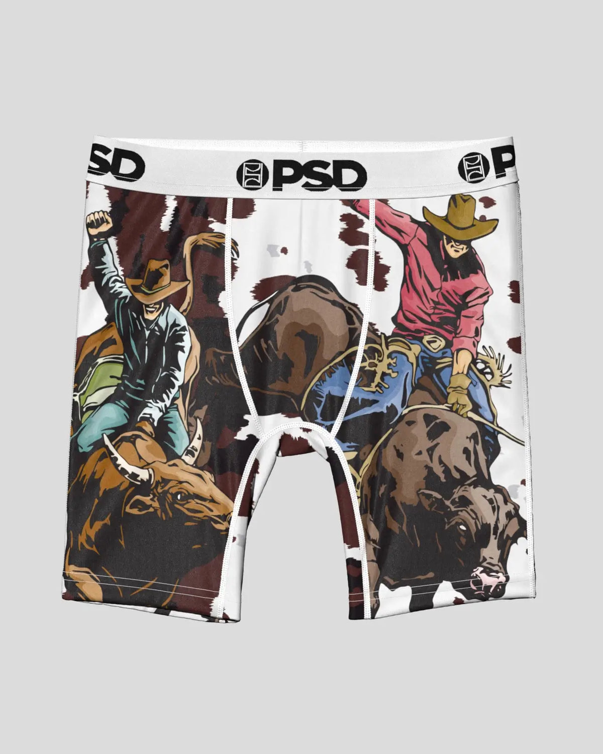 3 Pack - Wild Bunch