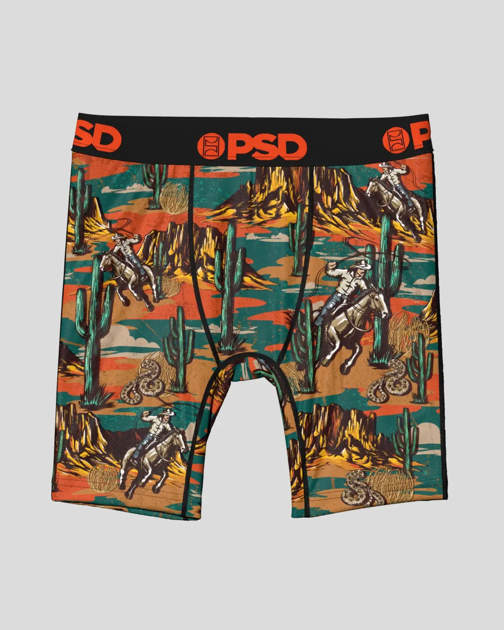 3 Pack - Wild Bunch