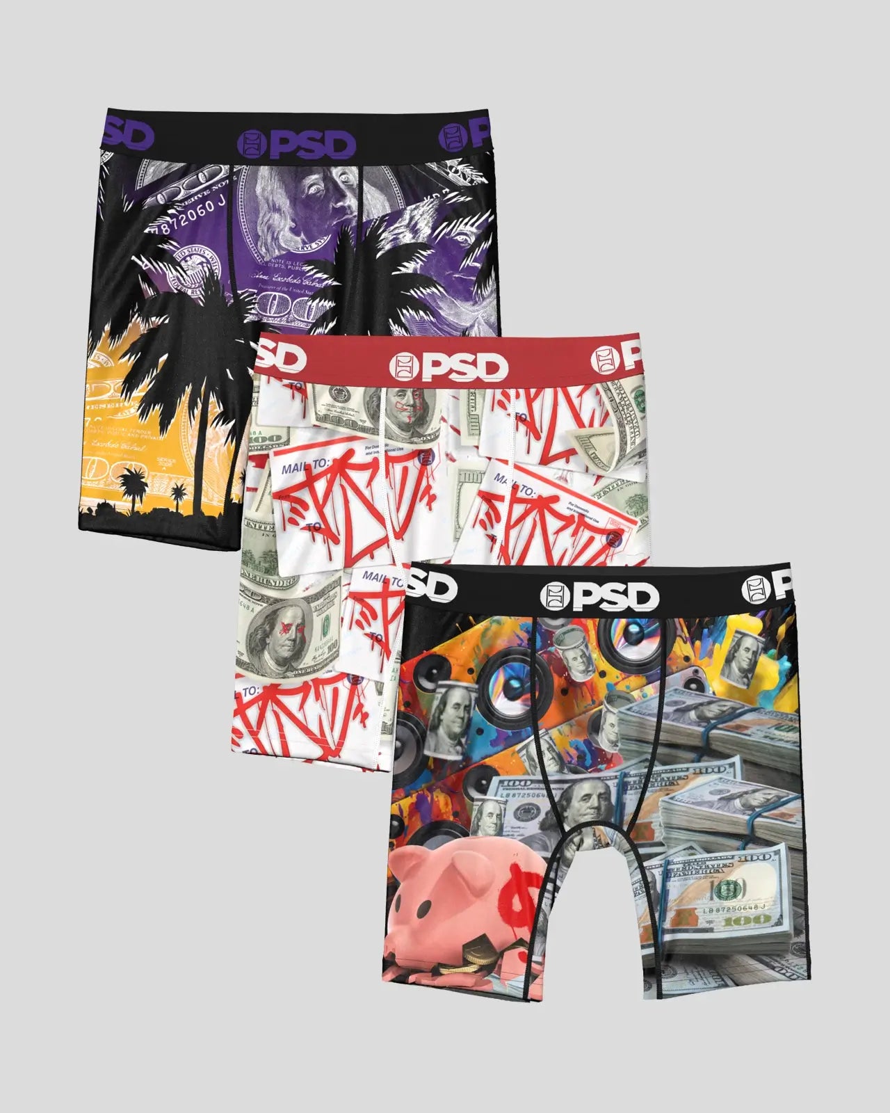 3 Pack - Benji Bills