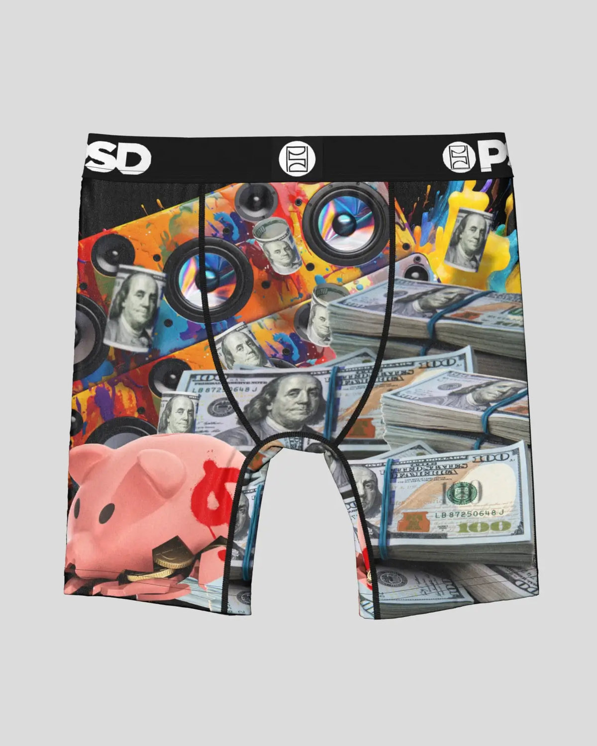 3 Pack - Benji Bills
