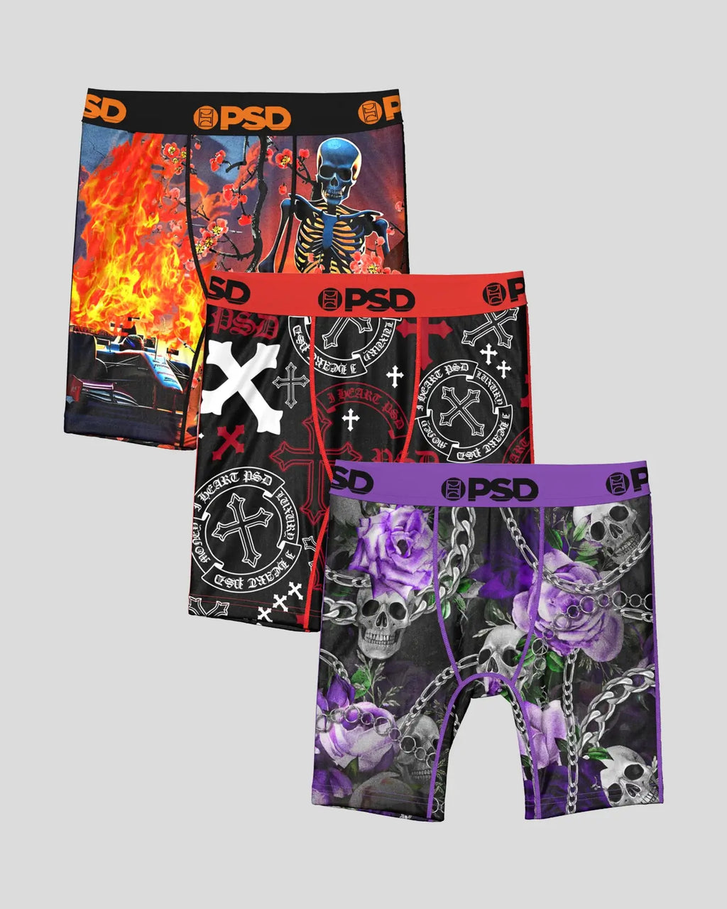 3 Pack - Skelly Hollow