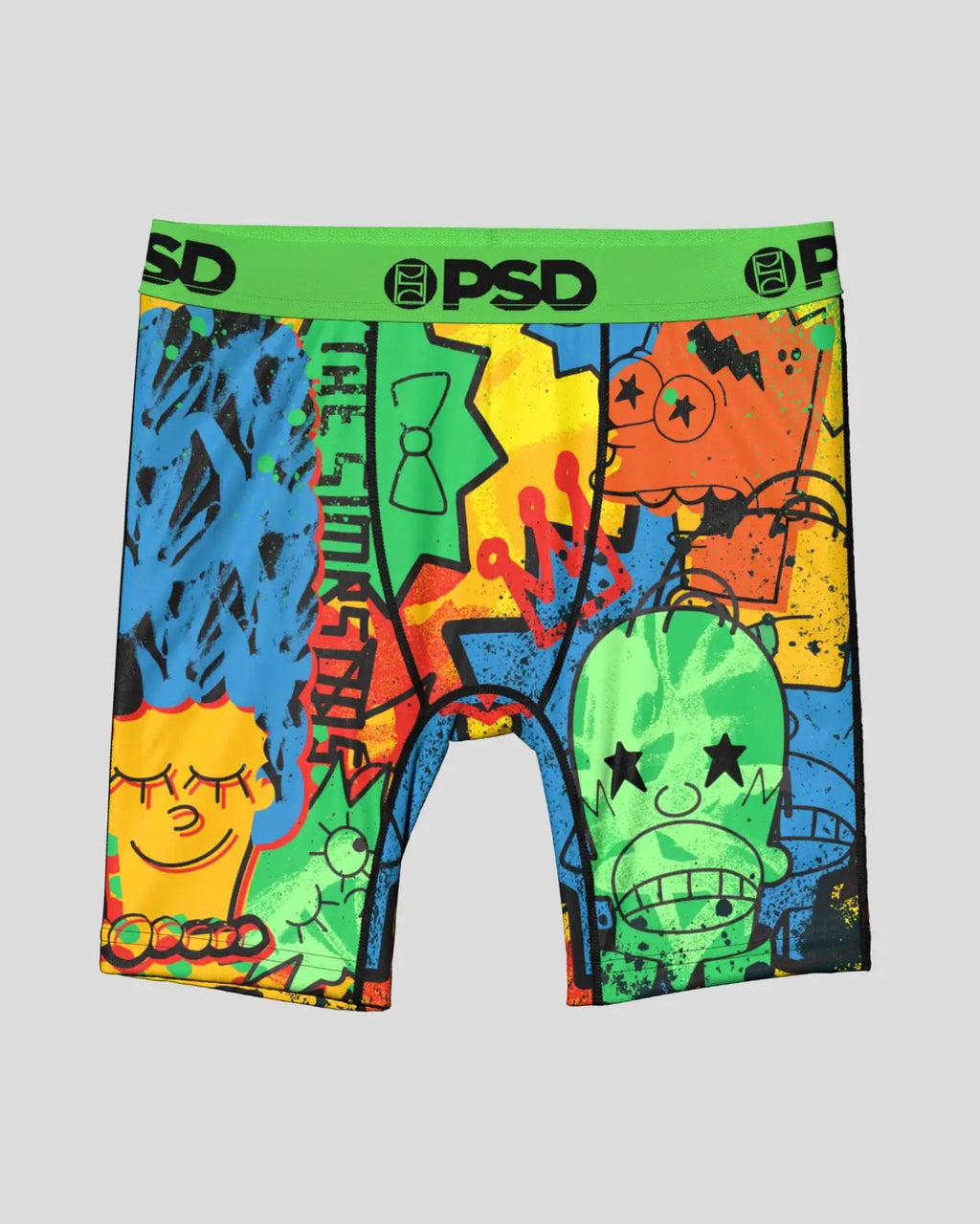 3 Pack - The Simpsons Star