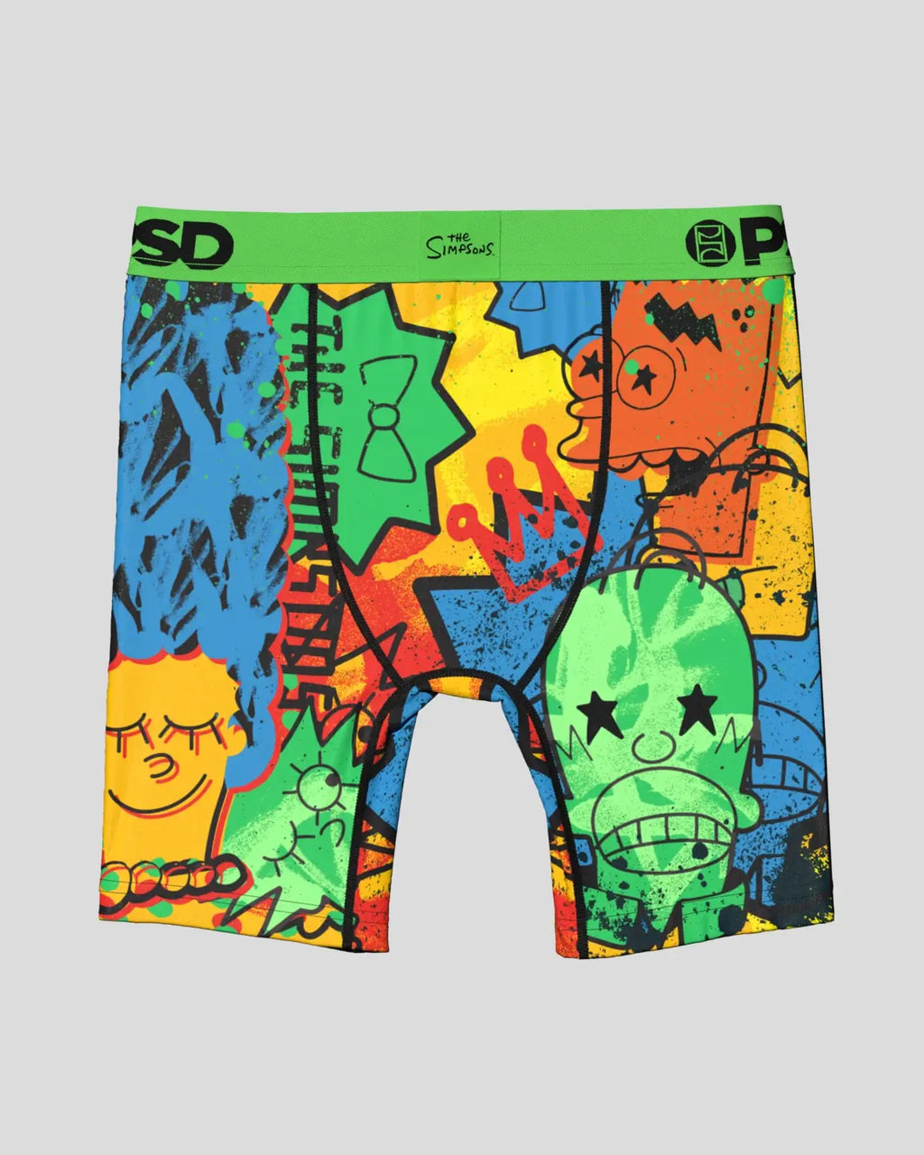 3 Pack - The Simpsons Star