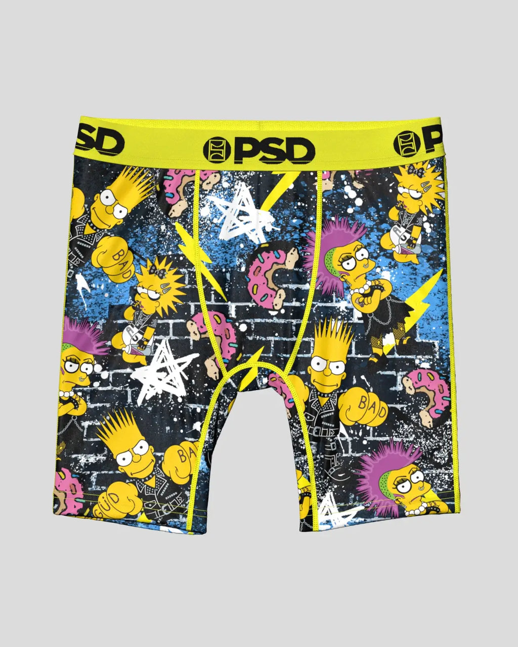 3 Pack - The Simpsons Star