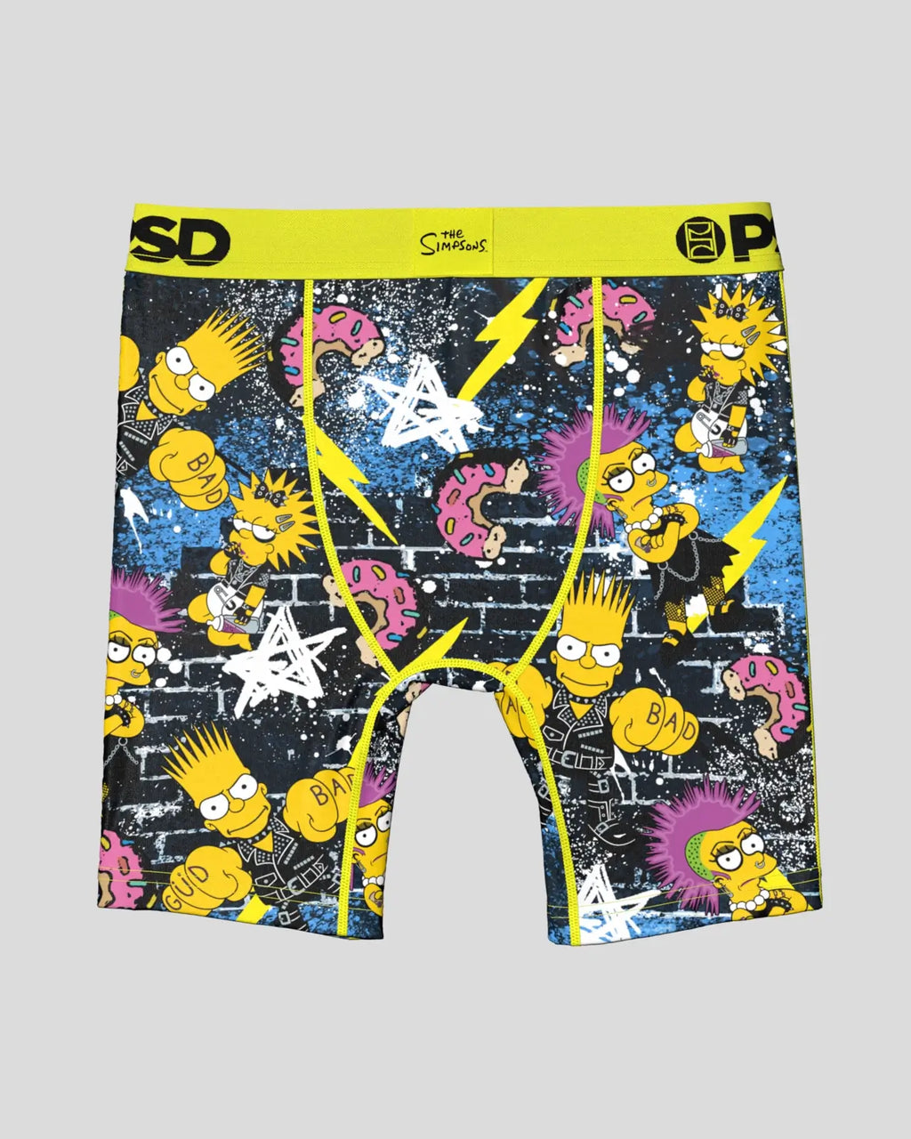 3 Pack - The Simpsons Star