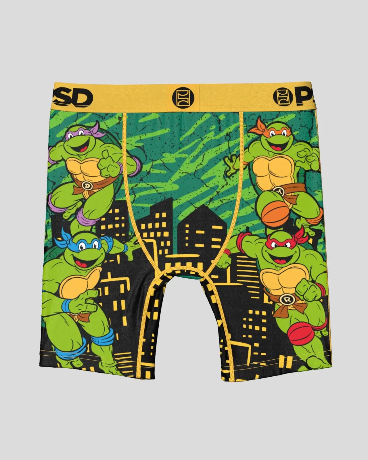3 Pack - Teenage Mutant Ninja Turtles Power