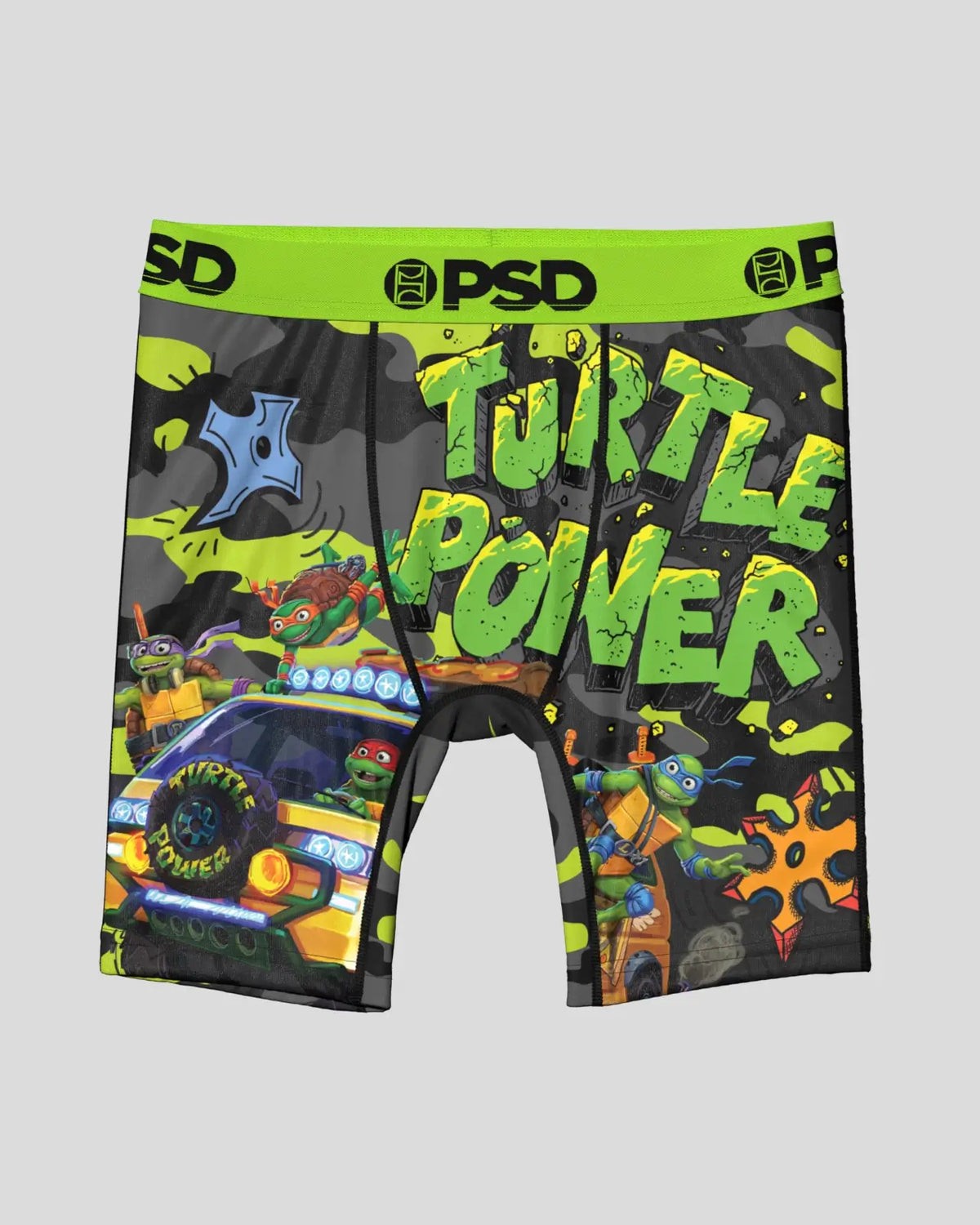 3 Pack - Teenage Mutant Ninja Turtles Power