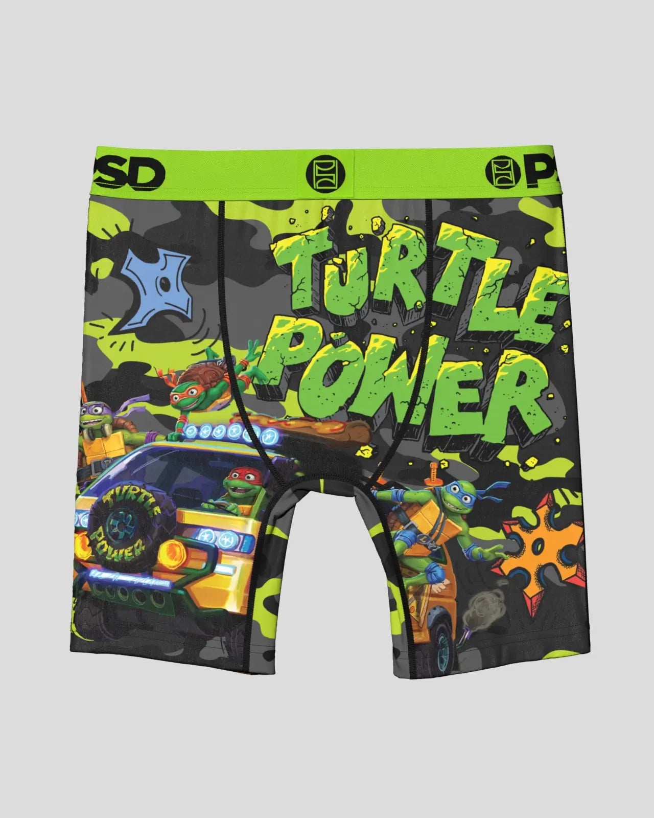 3 Pack - Teenage Mutant Ninja Turtles Power