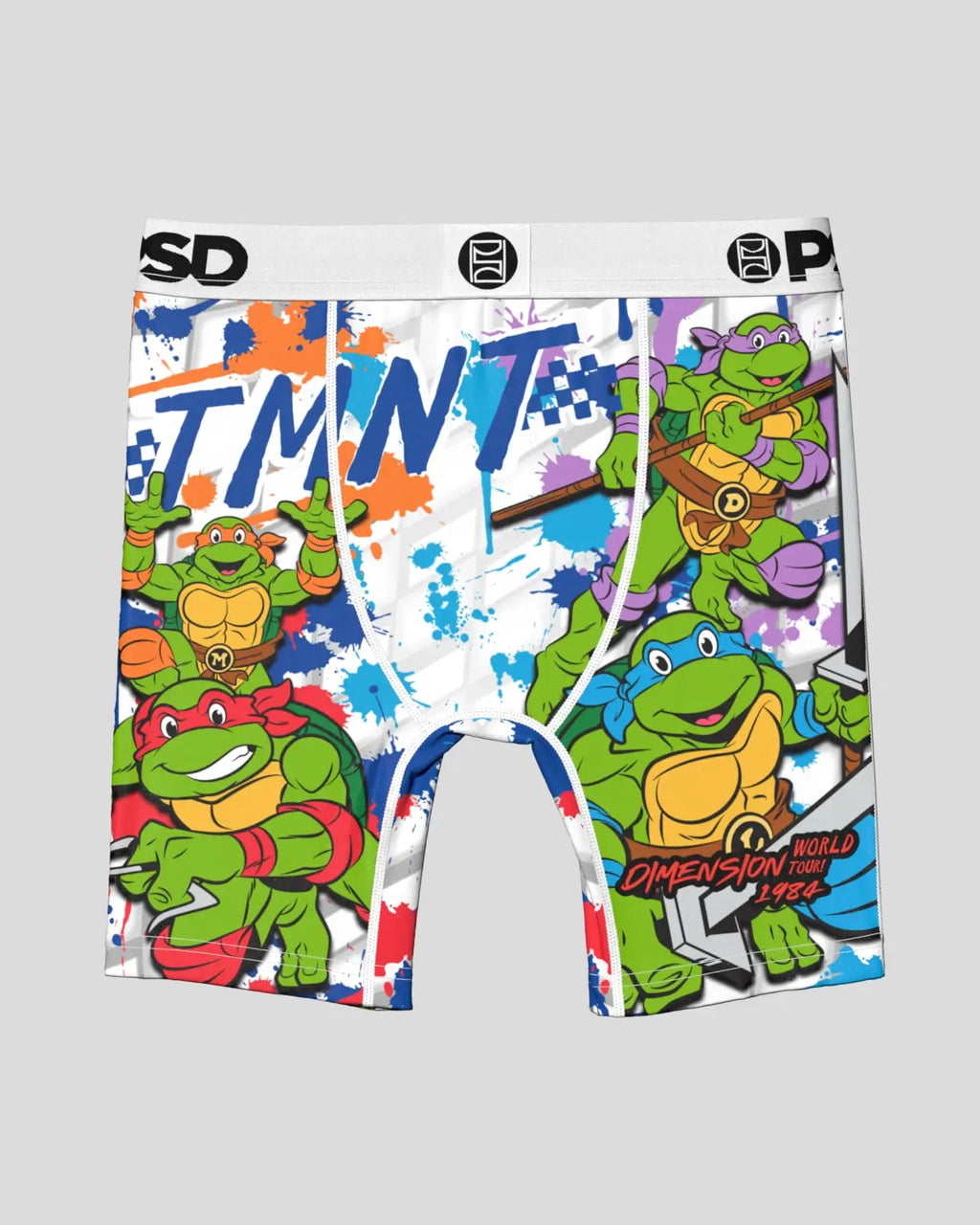3 Pack - Teenage Mutant Ninja Turtles Power