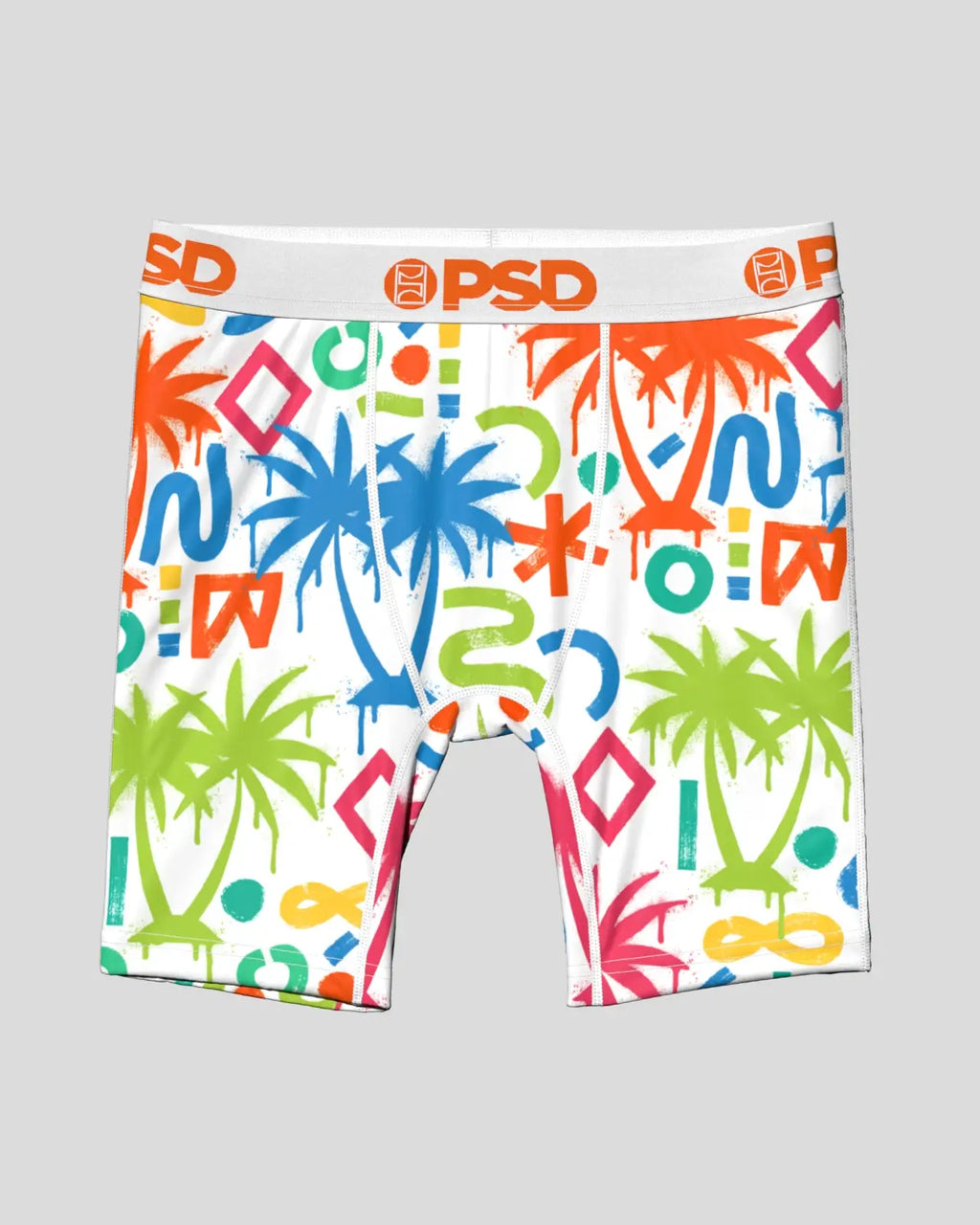 3 Pack - Tropic Palms