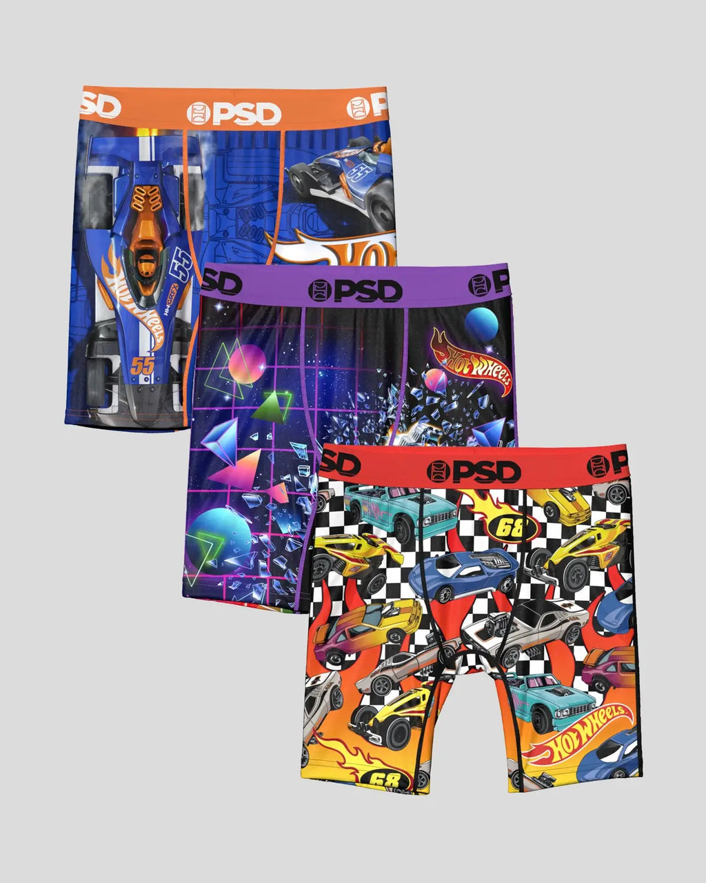 3 Pack - Hot Wheels