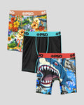 3 Pack - Cash Dive