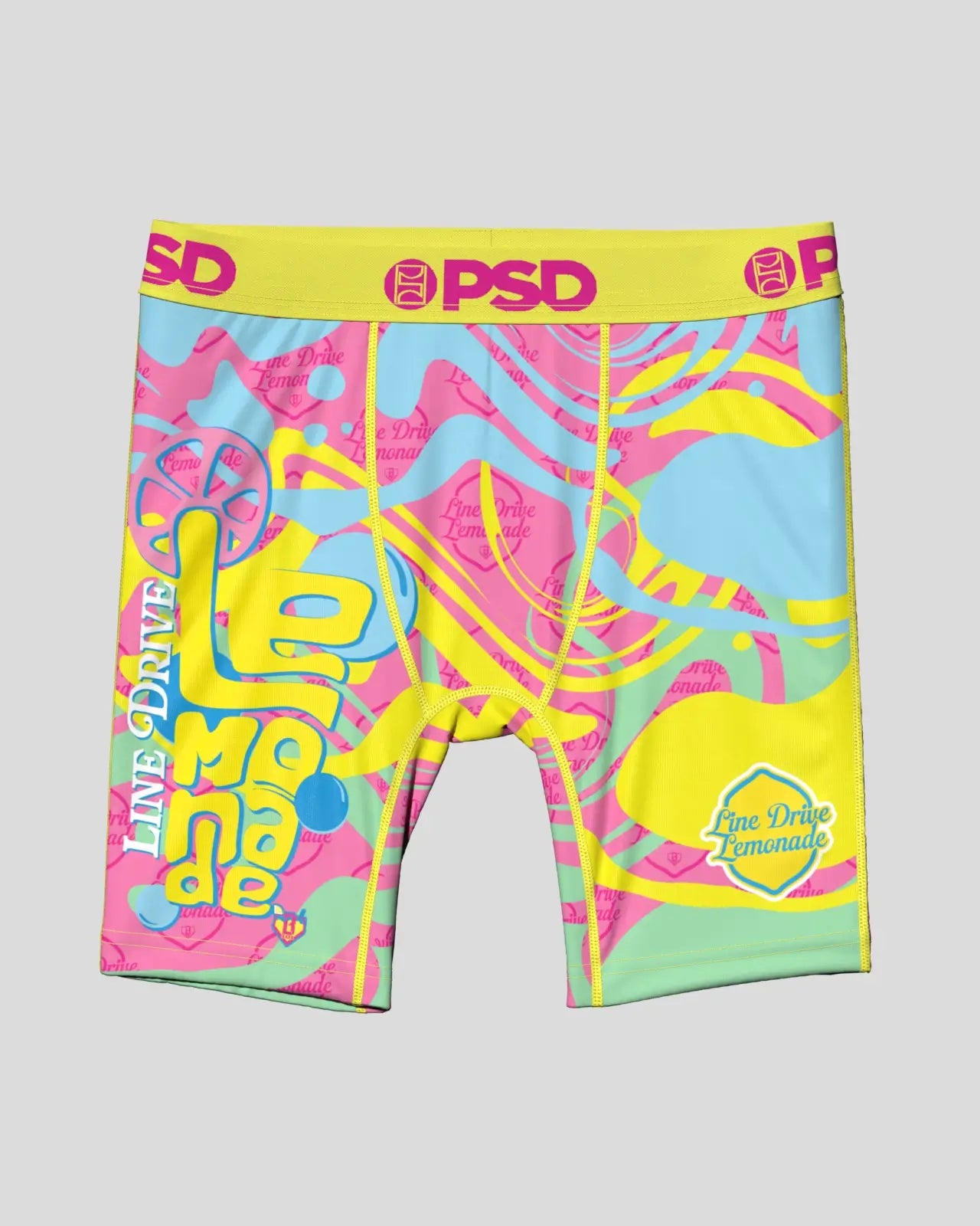 3 Pack - Baseball Lifestyle 101 Lemon Summer
