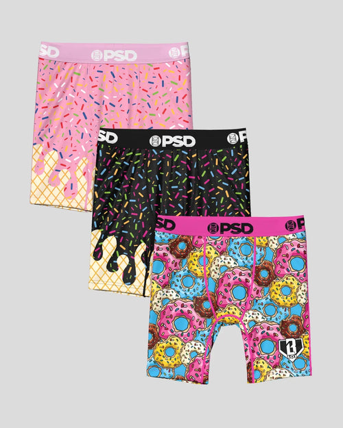 3 Pack - Baseball Lifestyle 101 Sweet Swing