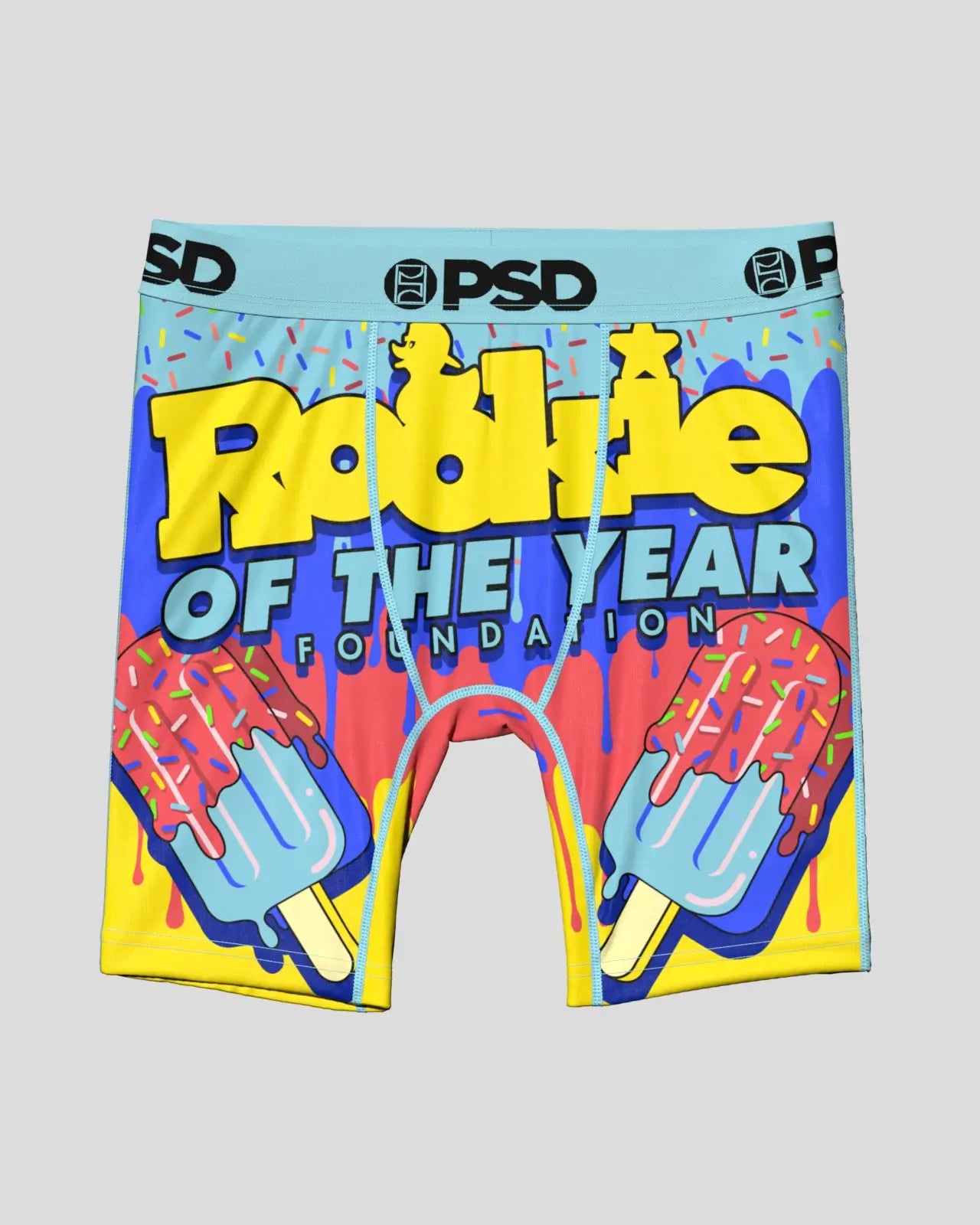 Rookie of the Year - Popsicle
