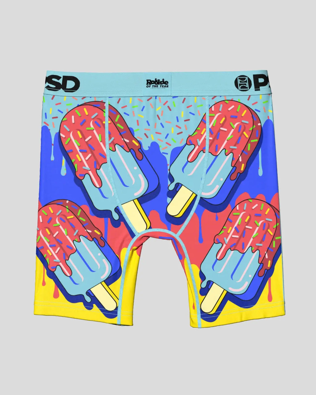 Rookie of the Year - Popsicle