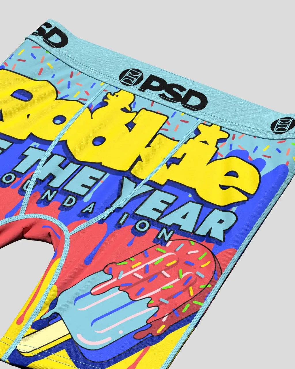 Rookie of the Year - Popsicle