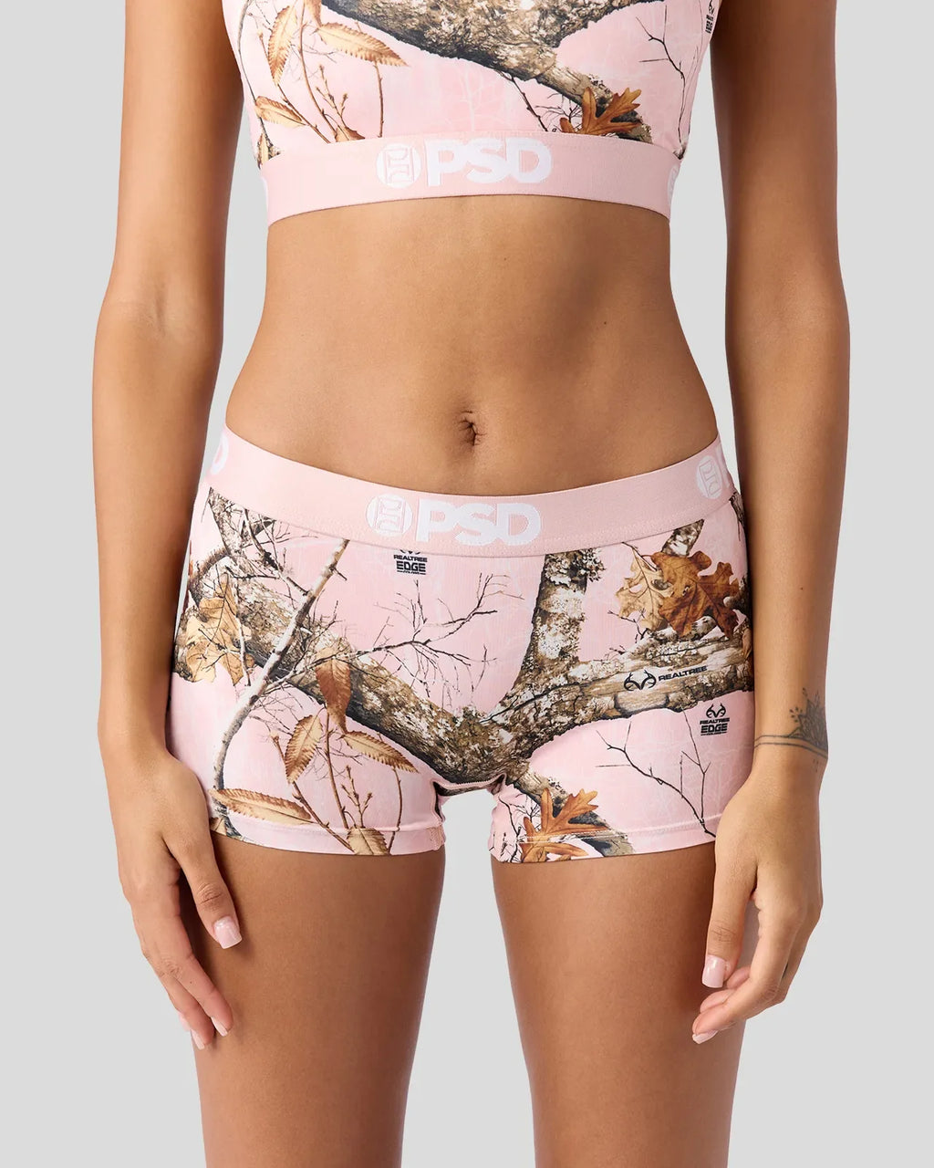 Realtree - Edge Pink