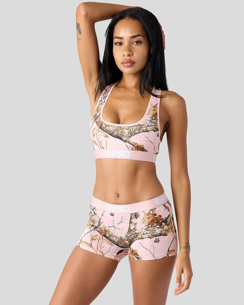 Realtree - Edge Pink