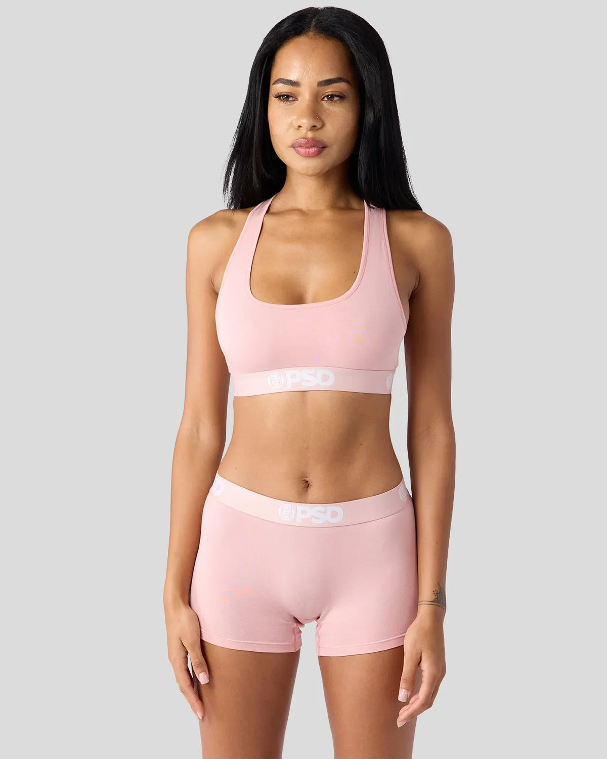 Modal Solids - Dusty Pink