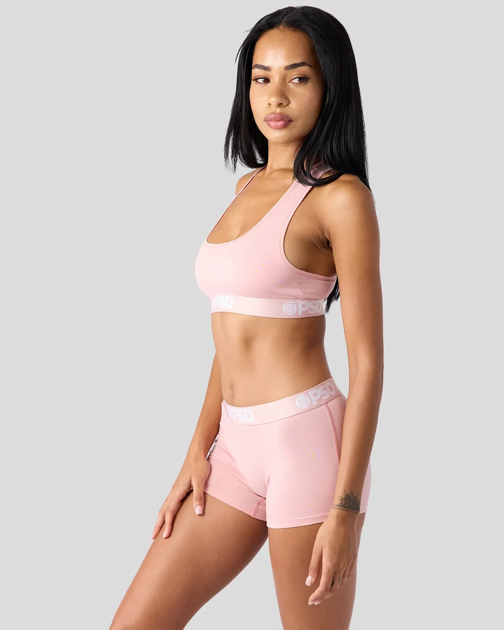 Modal Solids - Dusty Pink