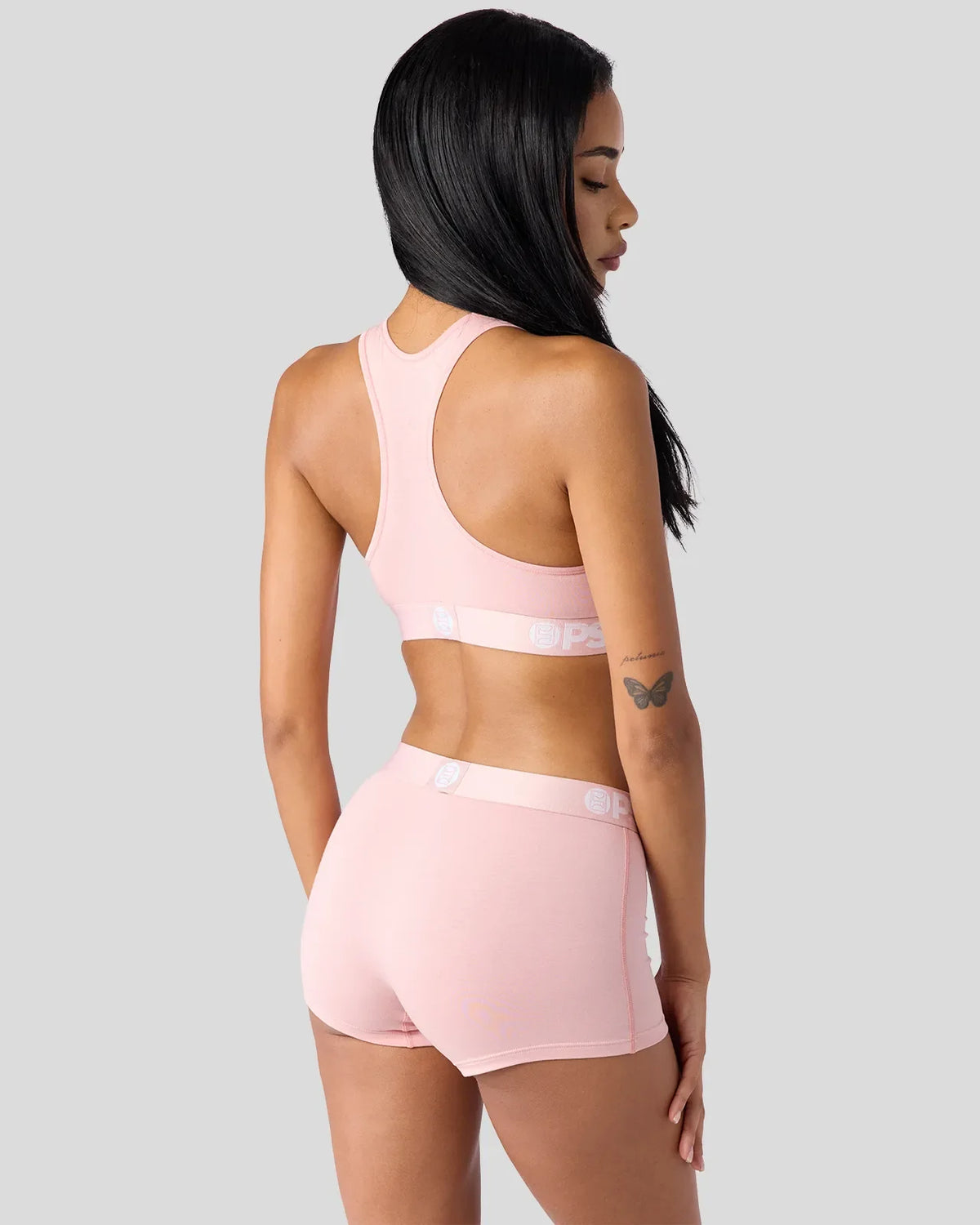 Modal Solids - Dusty Pink