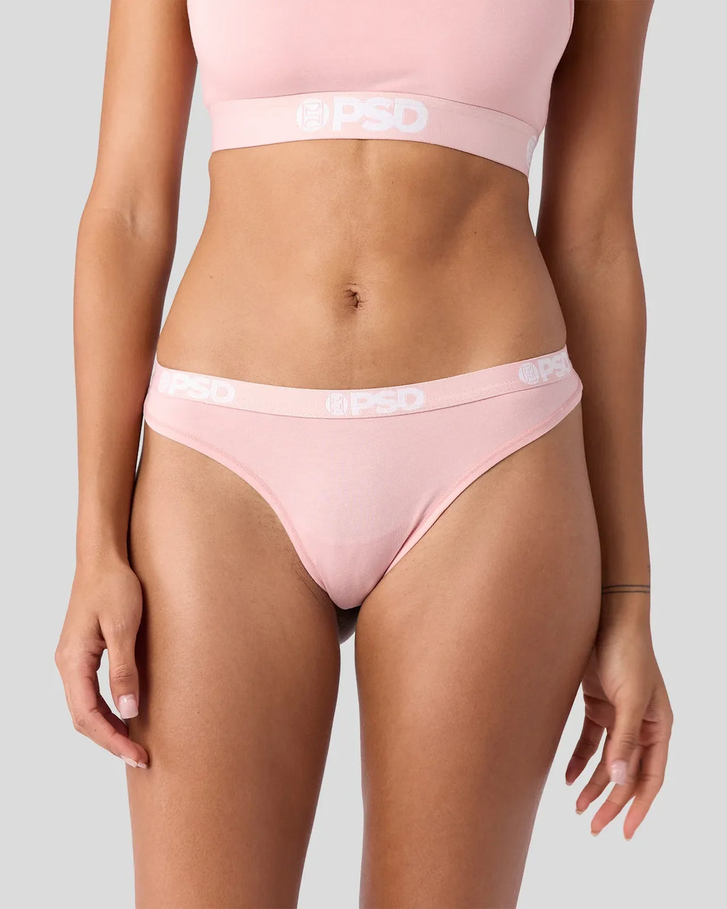 Modal Solids - Dusty Pink