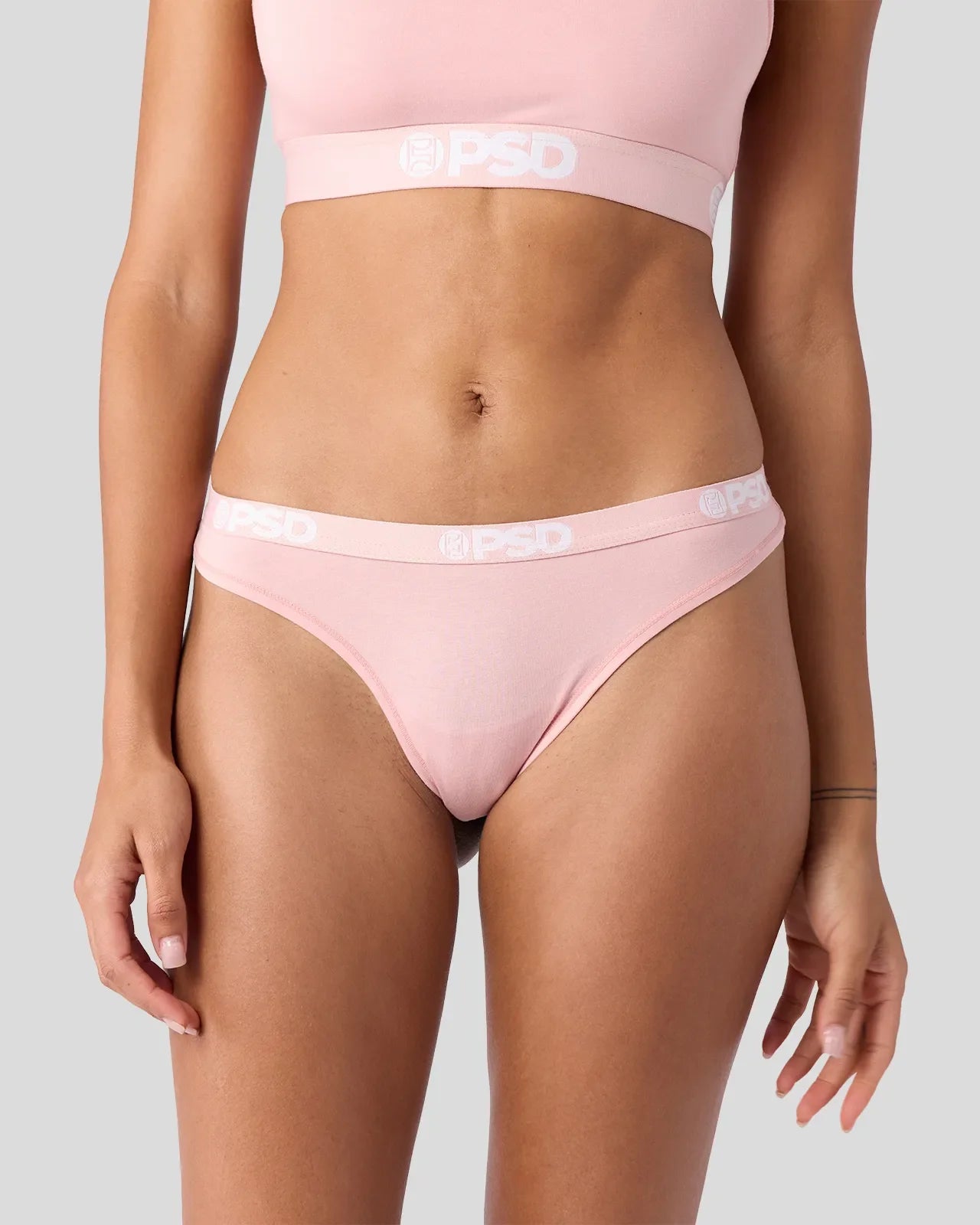 Modal Solids - Dusty Pink