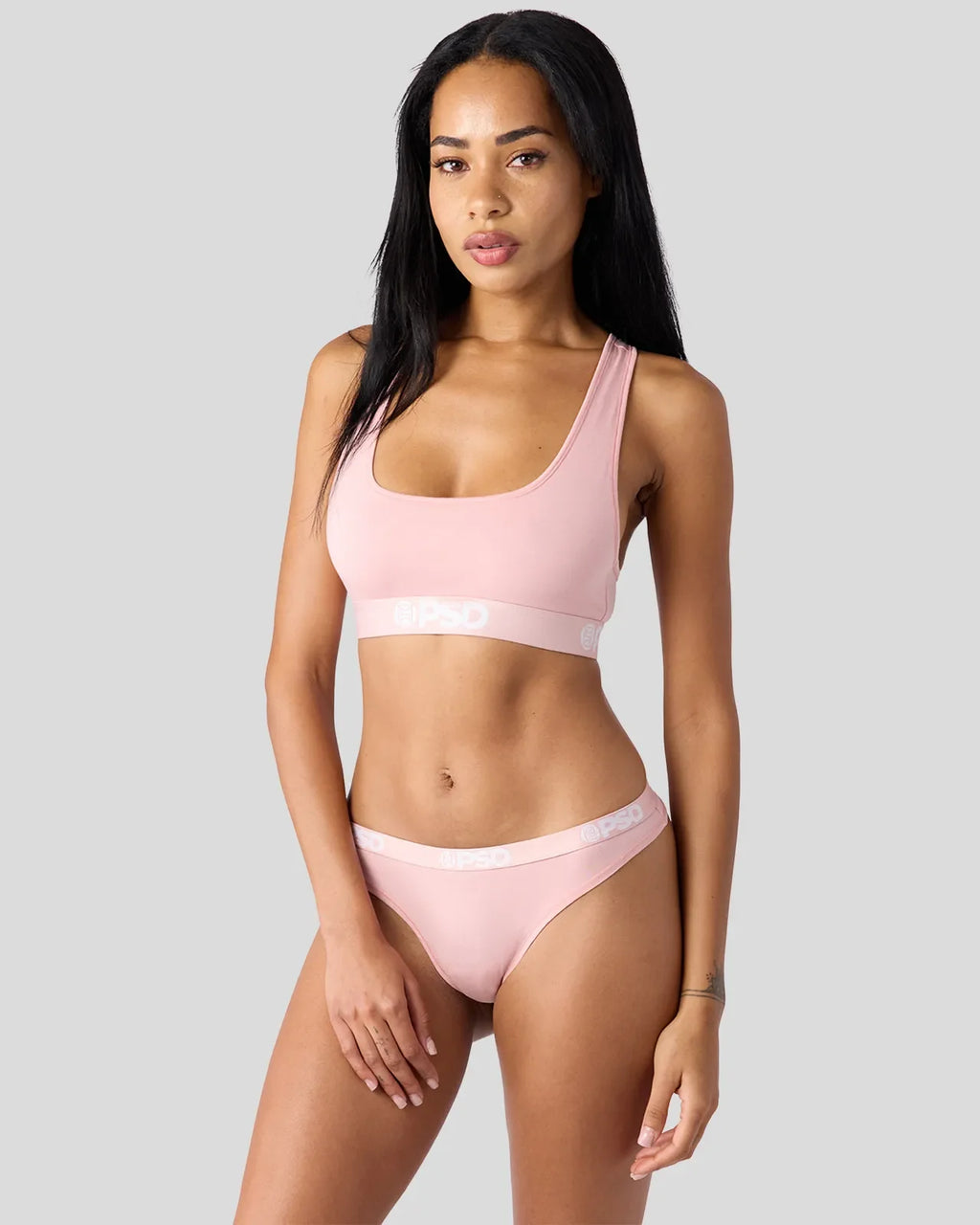 Modal Solids - Dusty Pink