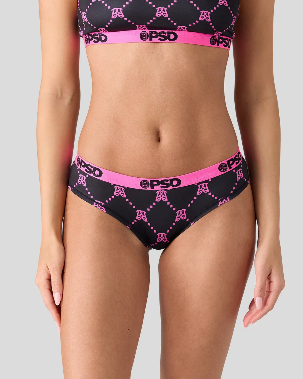 4 Pack - Barbie Logo