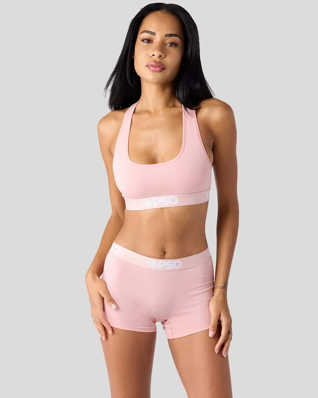 Modal Solids - Dusty Pink