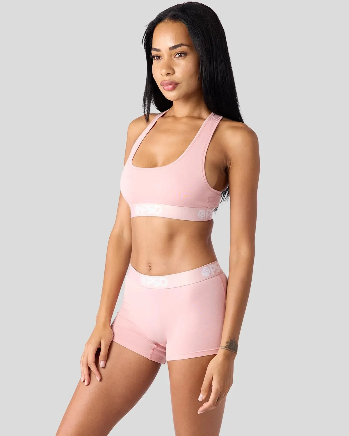 Modal Solids - Dusty Pink
