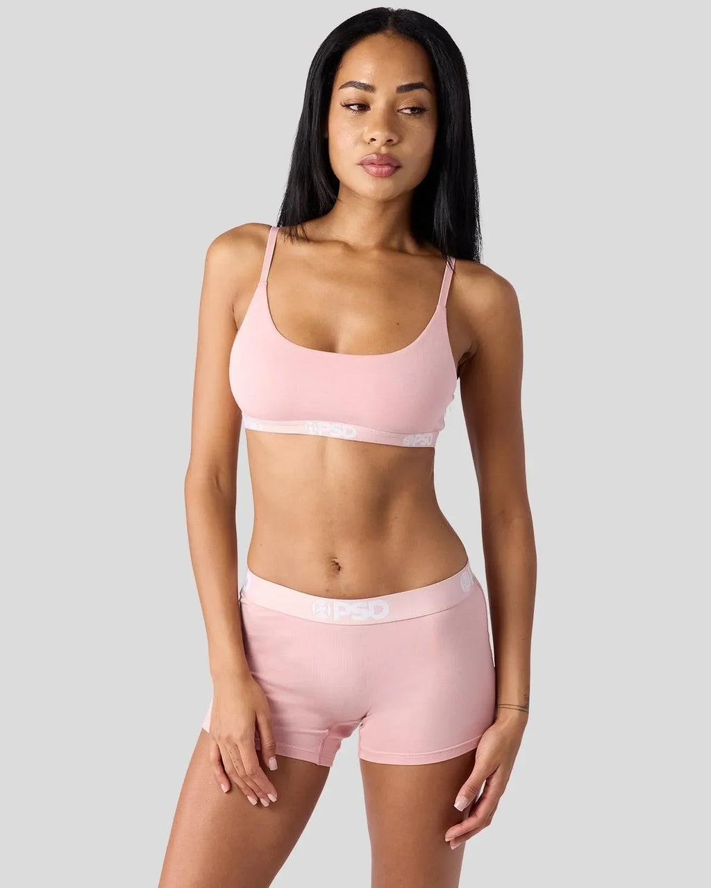 Modal Solids - Dusty Pink