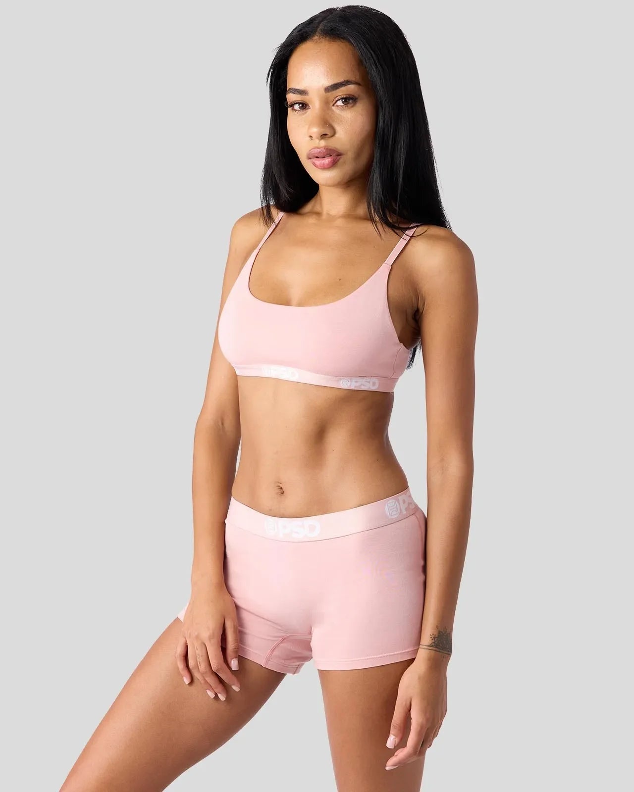 Modal Solids - Dusty Pink