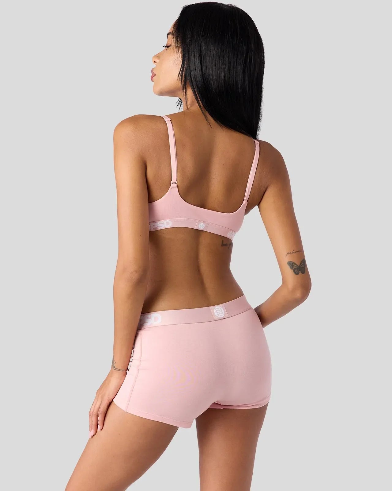 Modal Solids - Dusty Pink