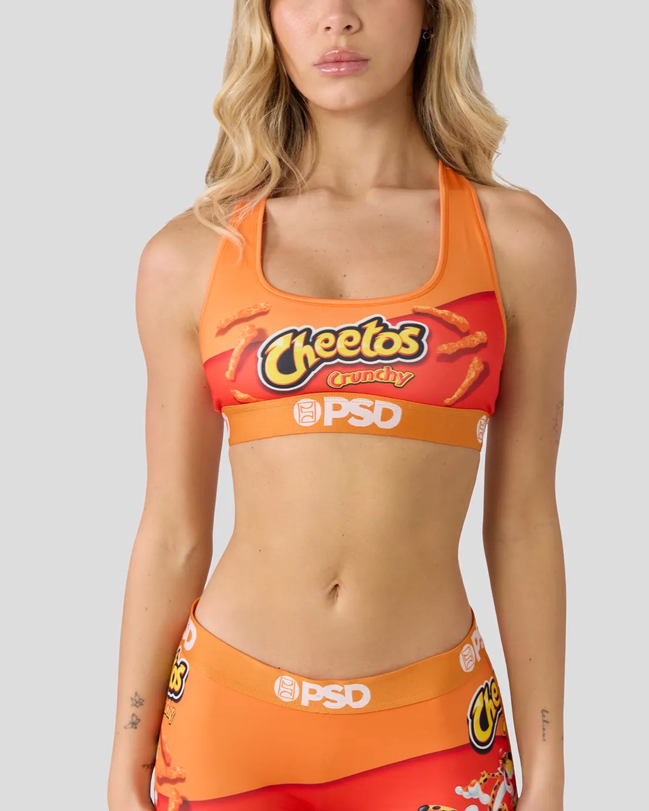 Cheetos - Crunchy