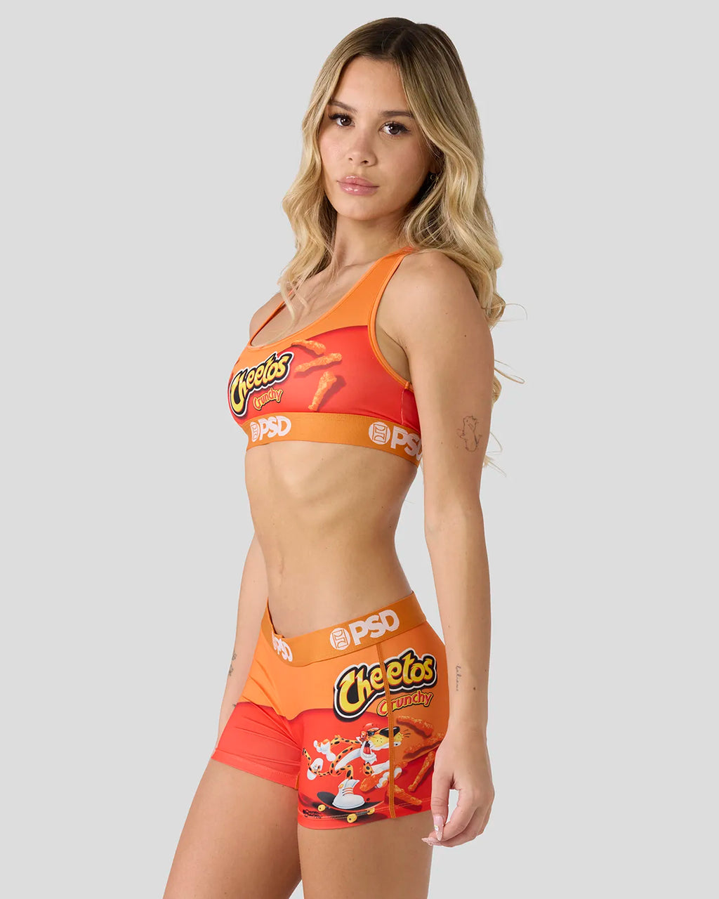 Cheetos - Crunchy