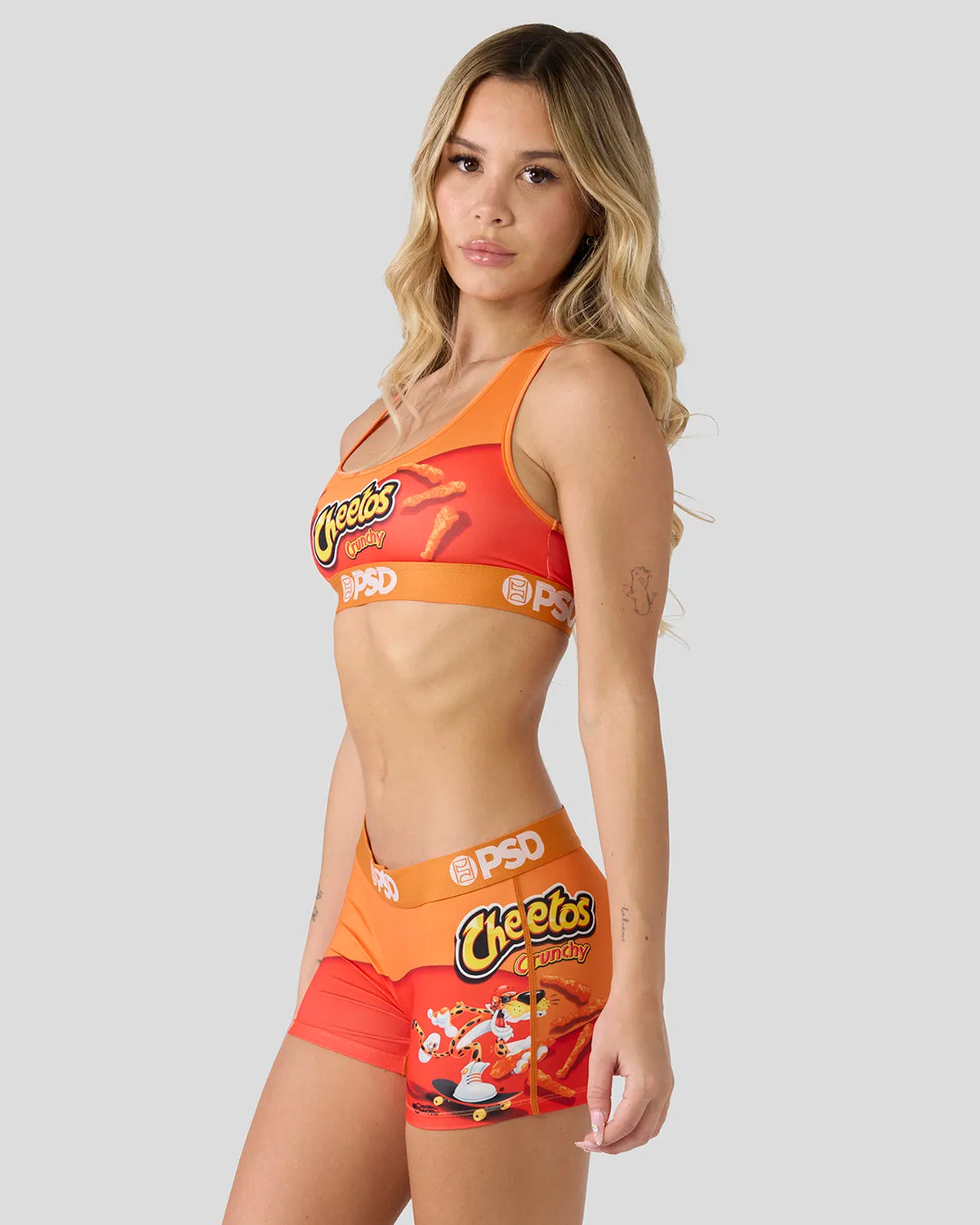 Cheetos - Crunchy