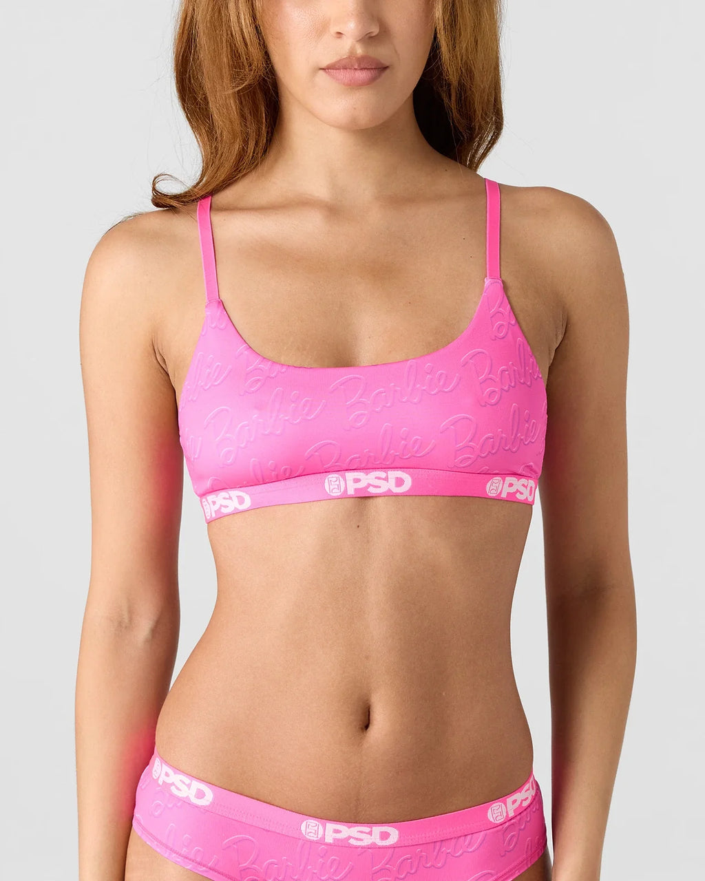 3 Pack - Barbie Logo