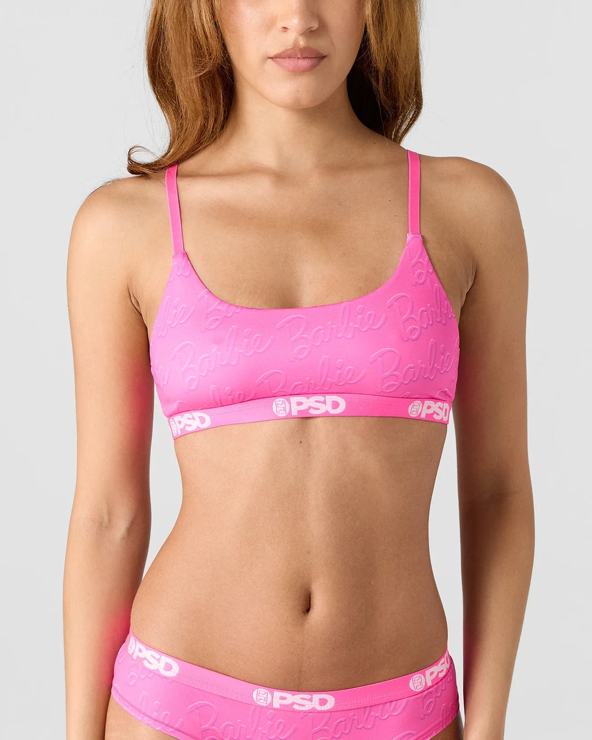3 Pack - Barbie Logo