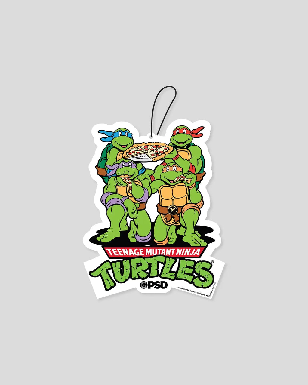 3 Pack - TMNT