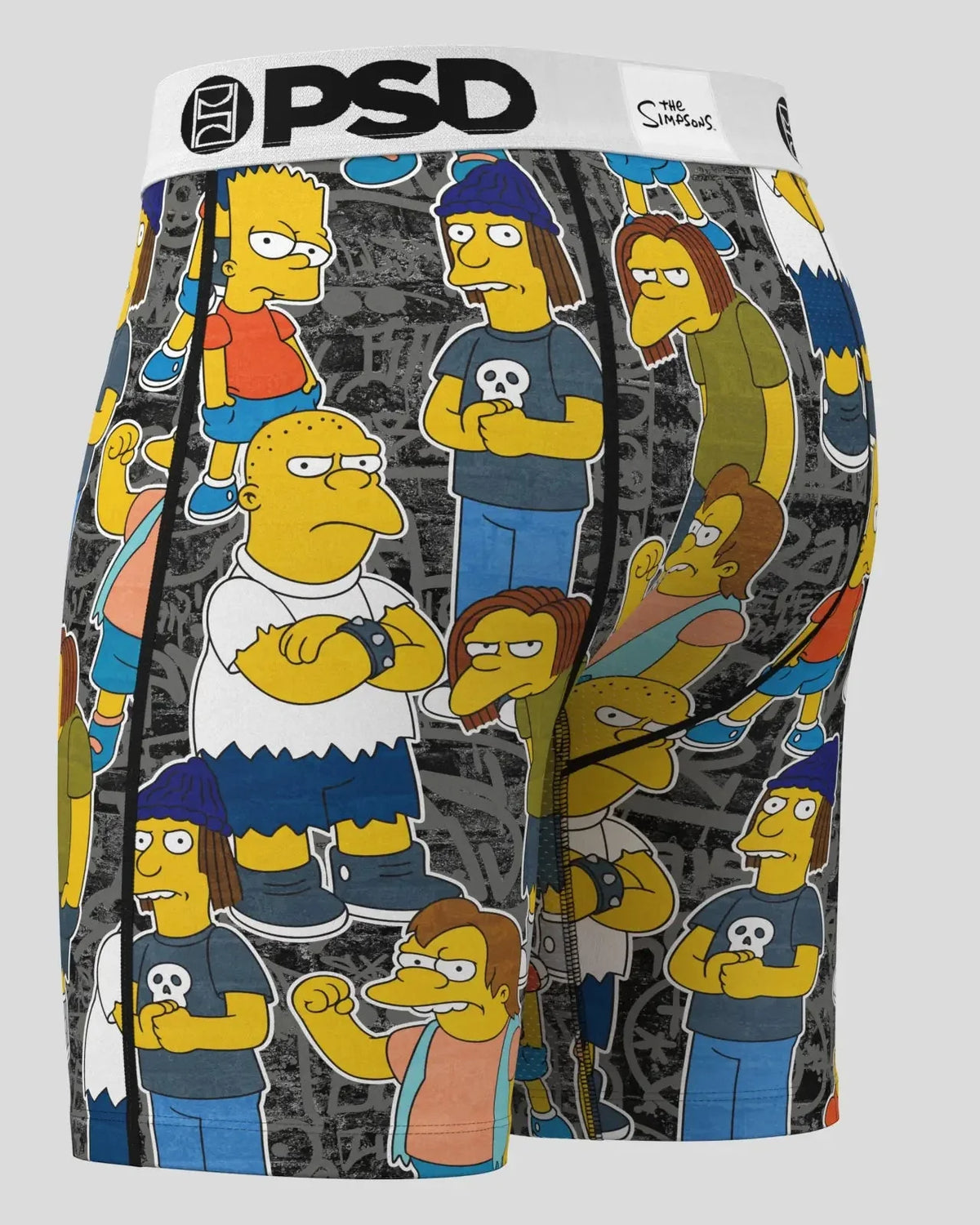 The Simpsons - Springfield Mob